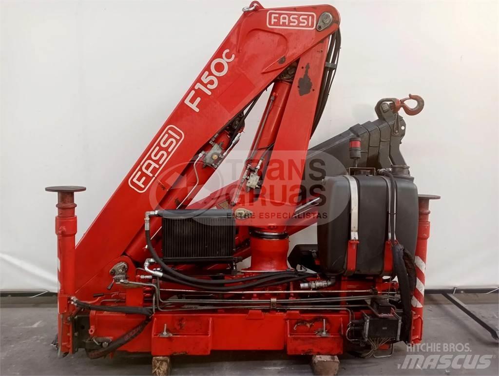 Fassi F150AC.24 로더 크레인