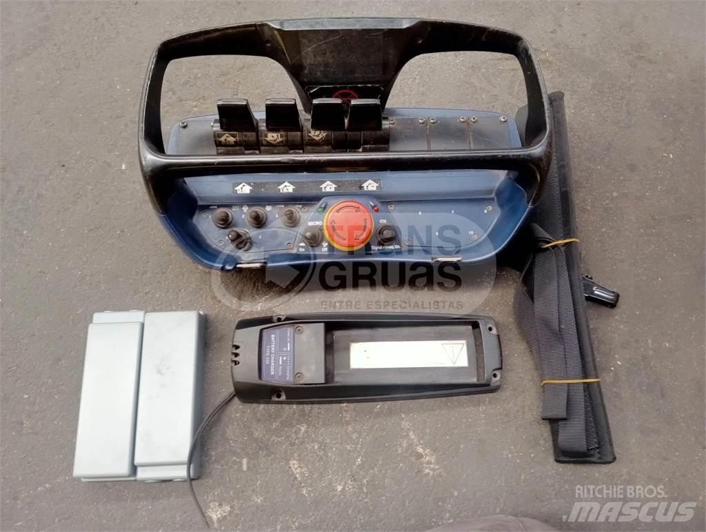 Fassi F150AC.24 로더 크레인