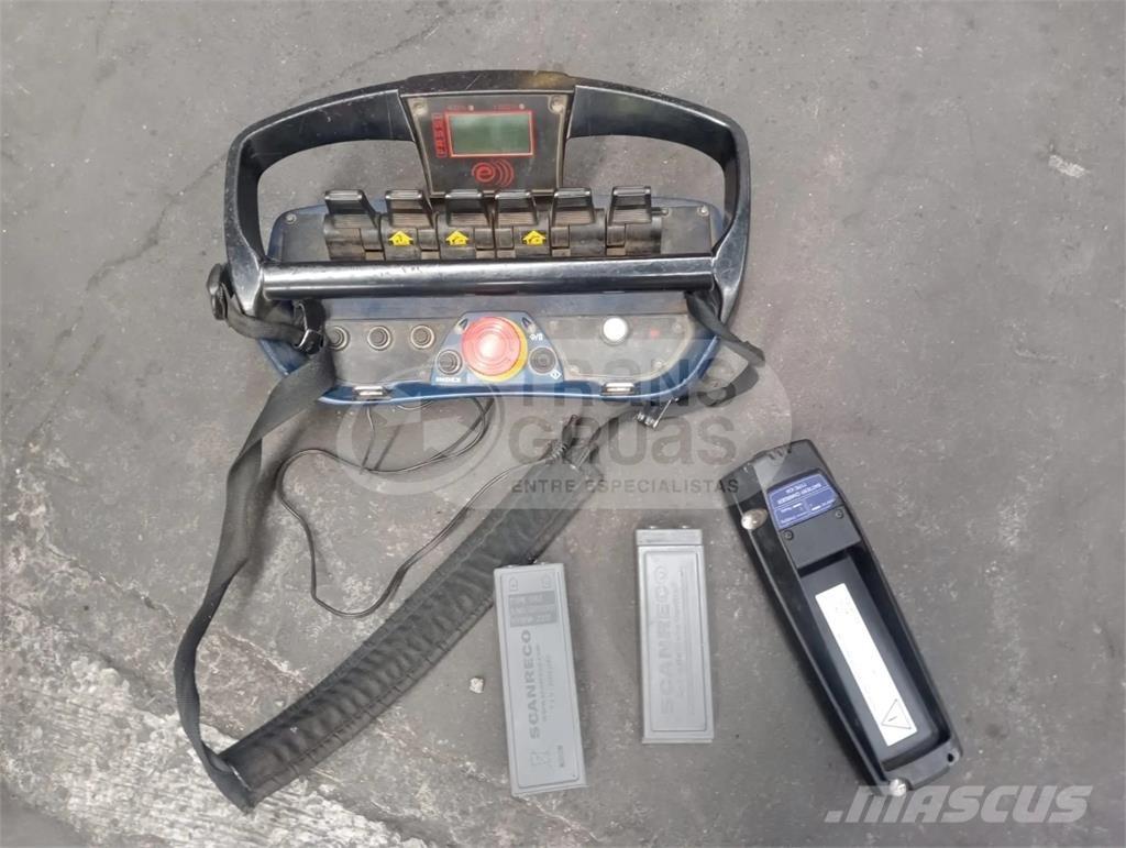 Fassi F170A.23 로더 크레인
