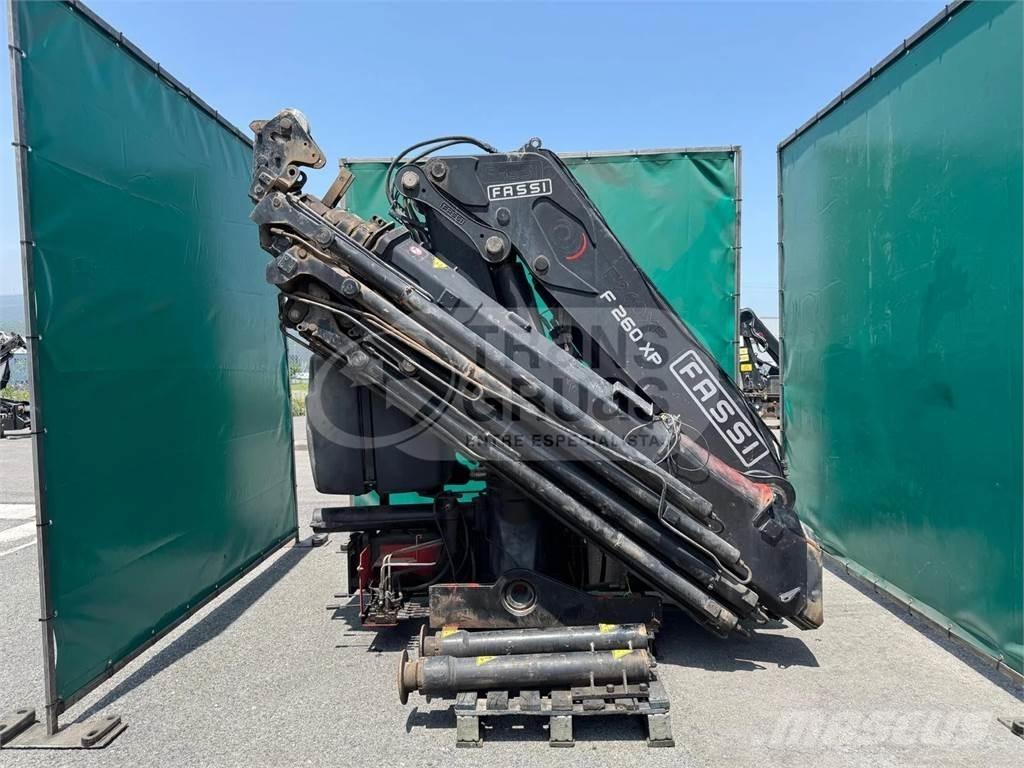 Fassi F260BXP.28 로더 크레인