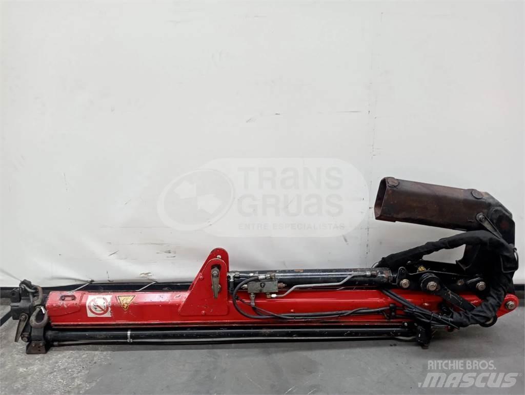 Fassi F270A.26 로더 크레인