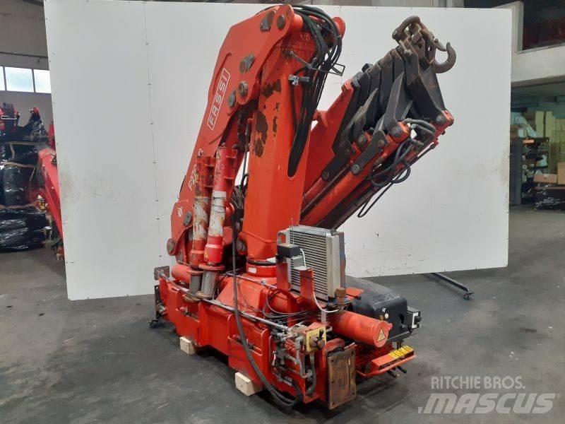 Fassi F270A.26 로더 크레인