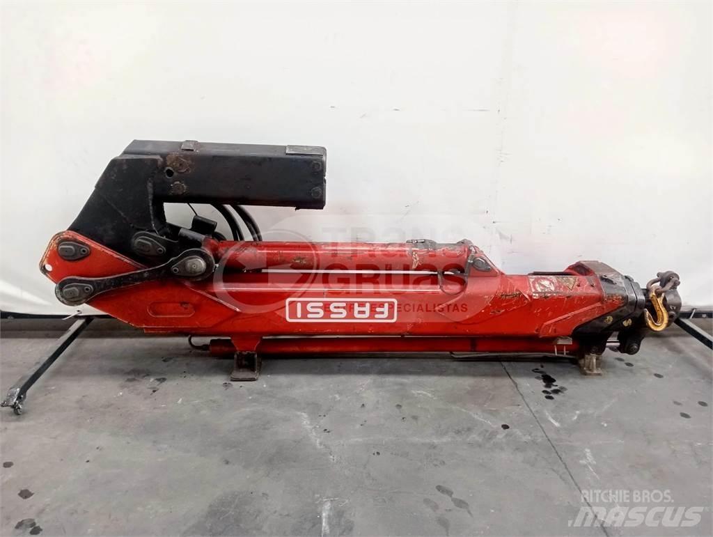 Fassi F360BXP.25 로더 크레인