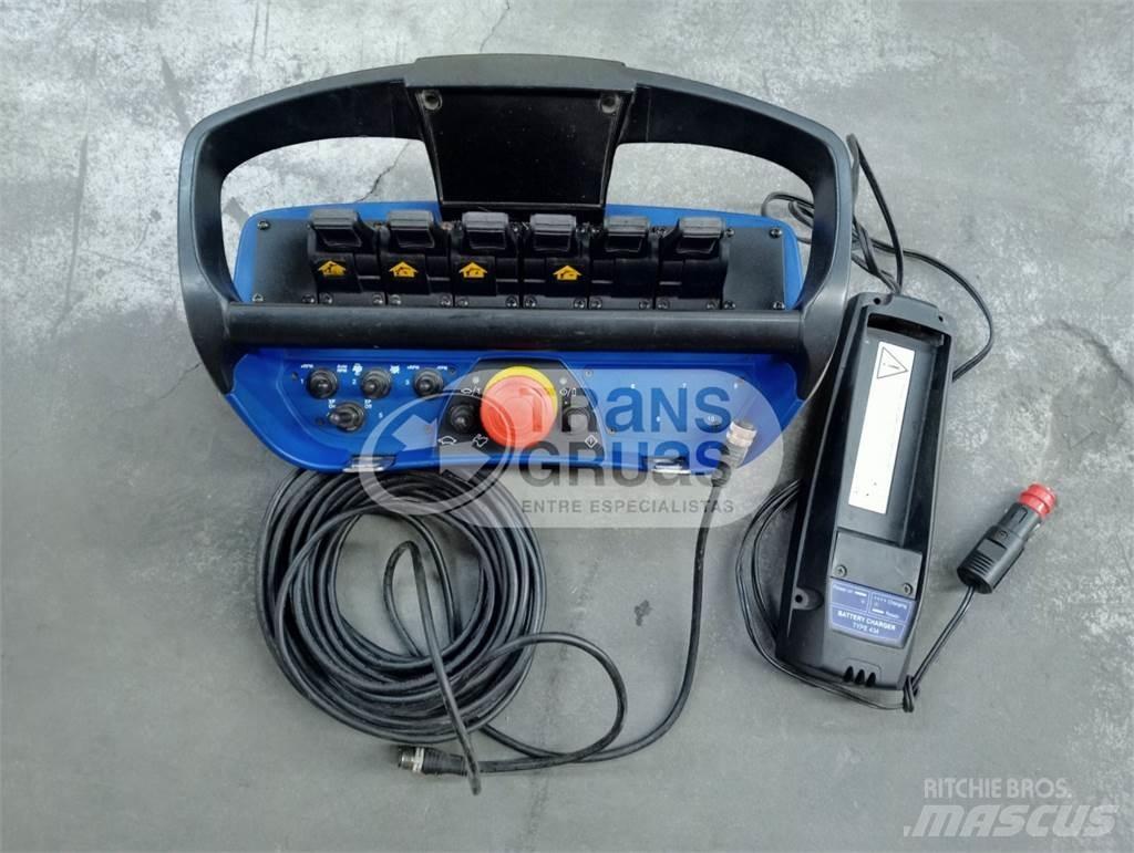 Fassi F38AF 로더 크레인
