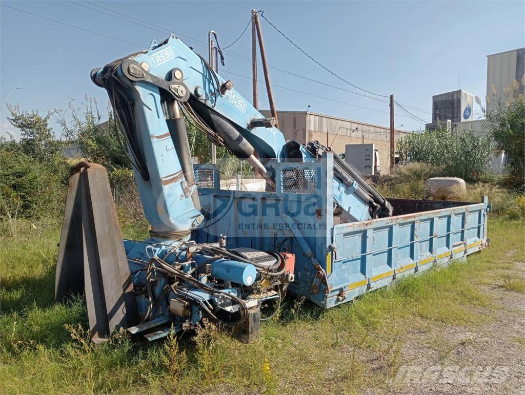 Fassi F450AXP.26 로더 크레인