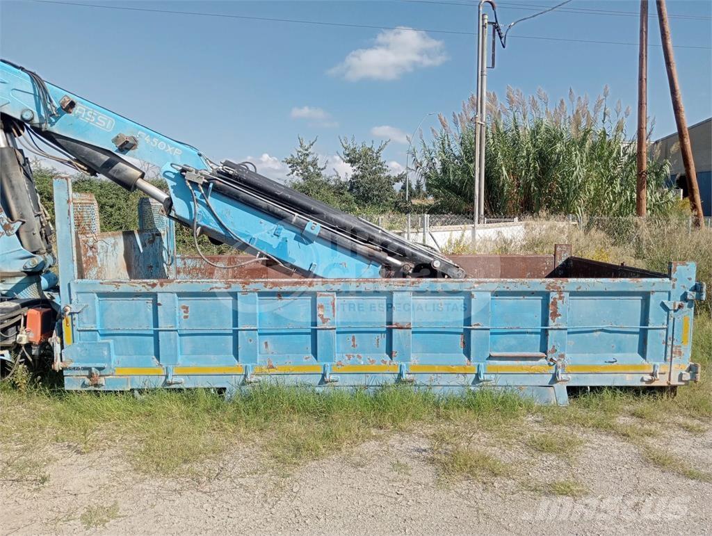 Fassi F450AXP.26 로더 크레인