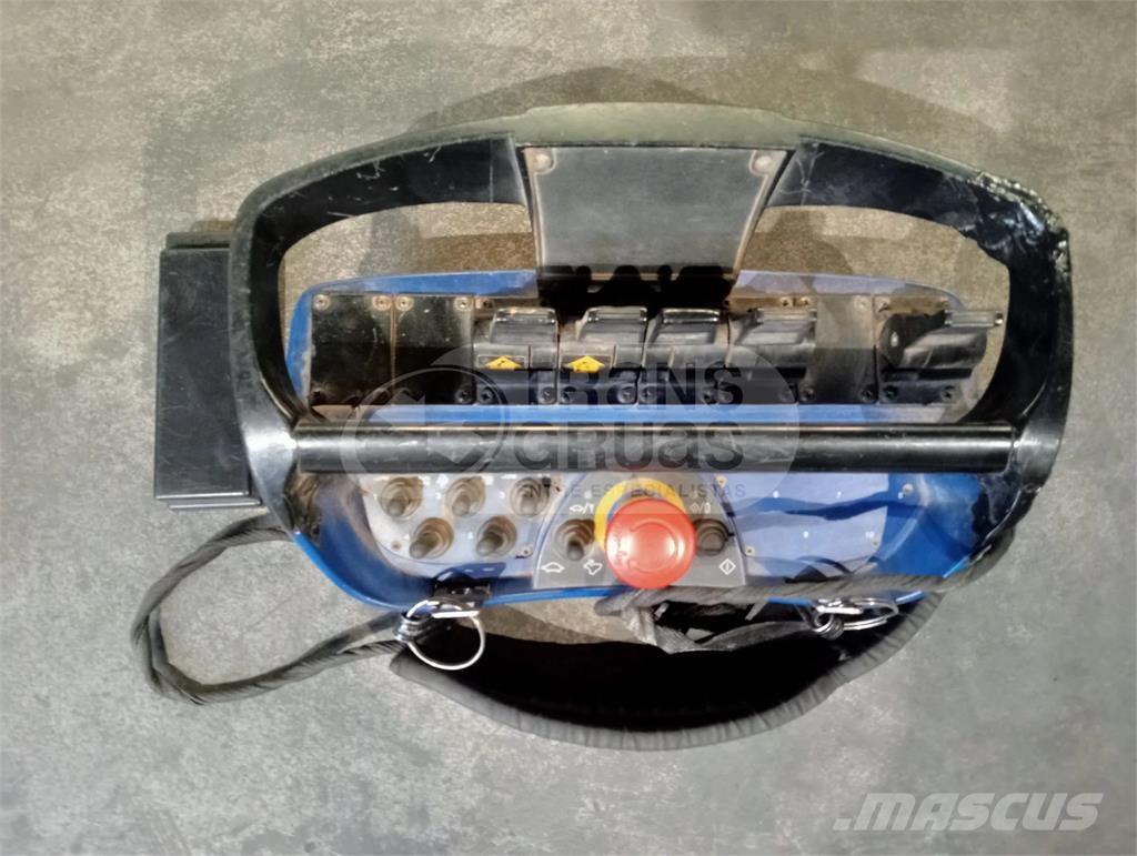 Fassi F450AXP.27 로더 크레인