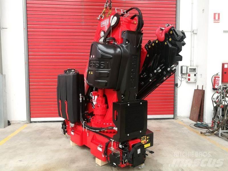 Fassi F485RA.2.28 로더 크레인