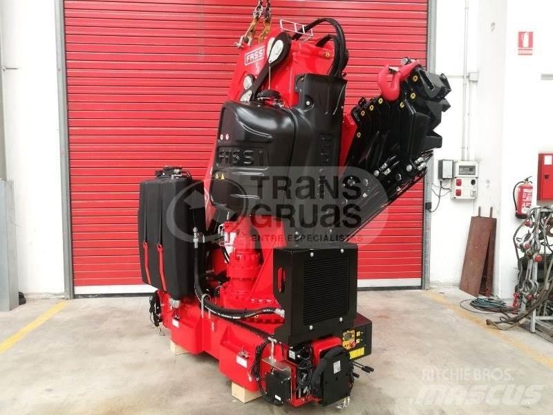 Fassi F485RA.2.28 로더 크레인