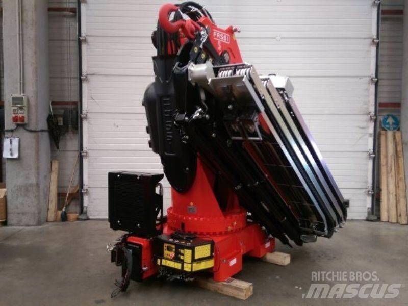 Fassi F485RA.2.28 로더 크레인