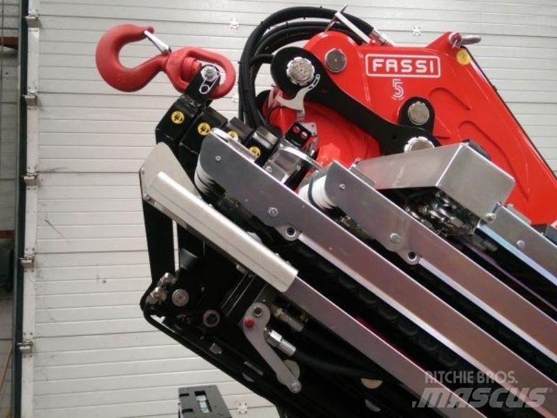 Fassi F485RA.2.28 로더 크레인