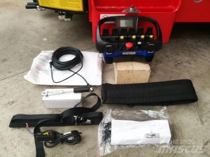 Fassi F485RA.2.28 로더 크레인