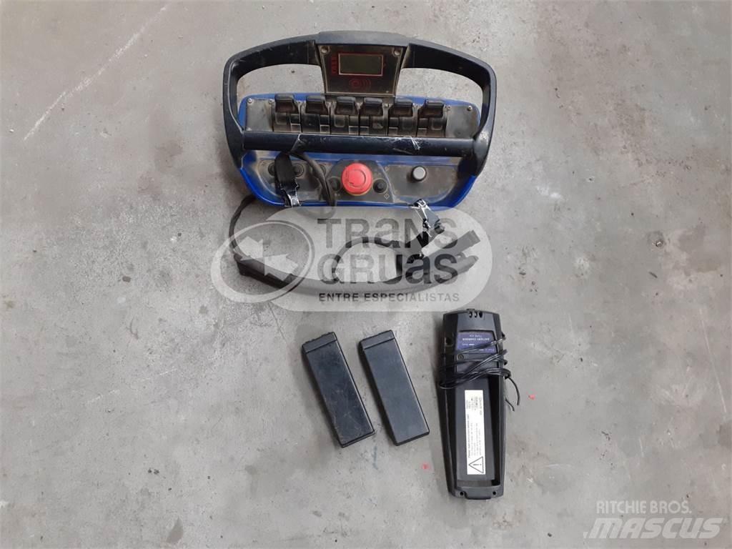 Fassi F510A.26 로더 크레인