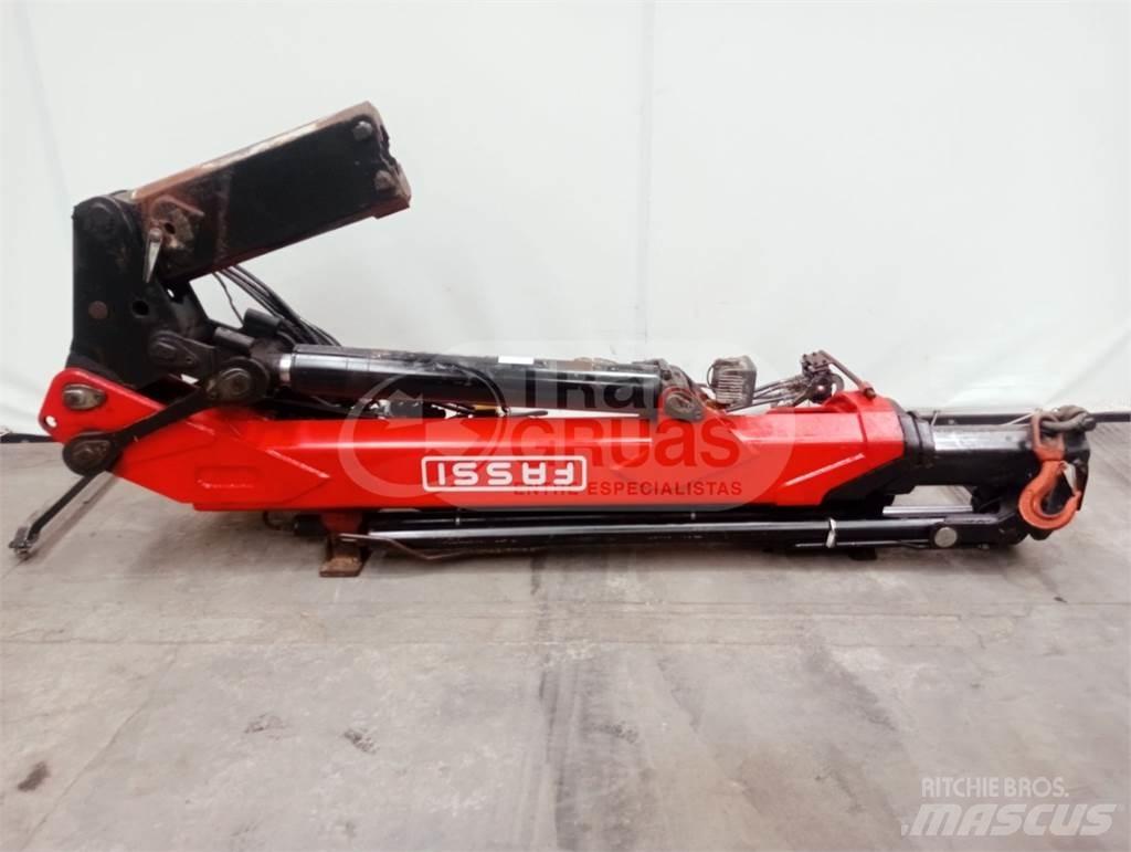 Fassi F800BXP.26 로더 크레인