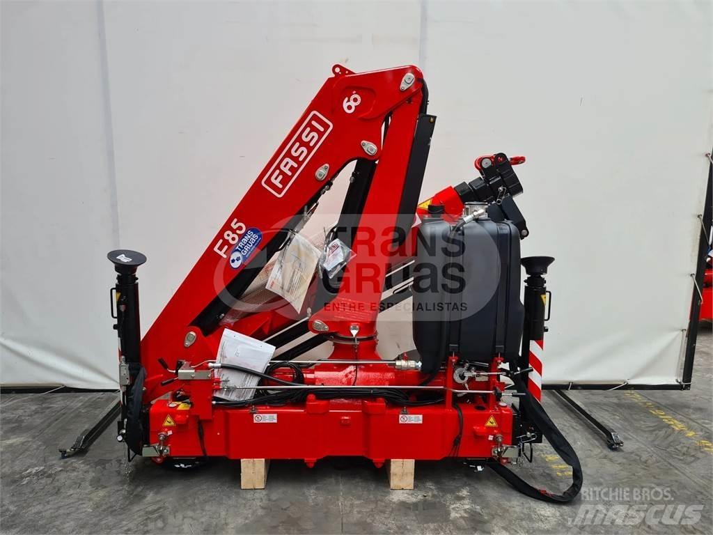 Fassi F85B.0.23 ONE 로더 크레인