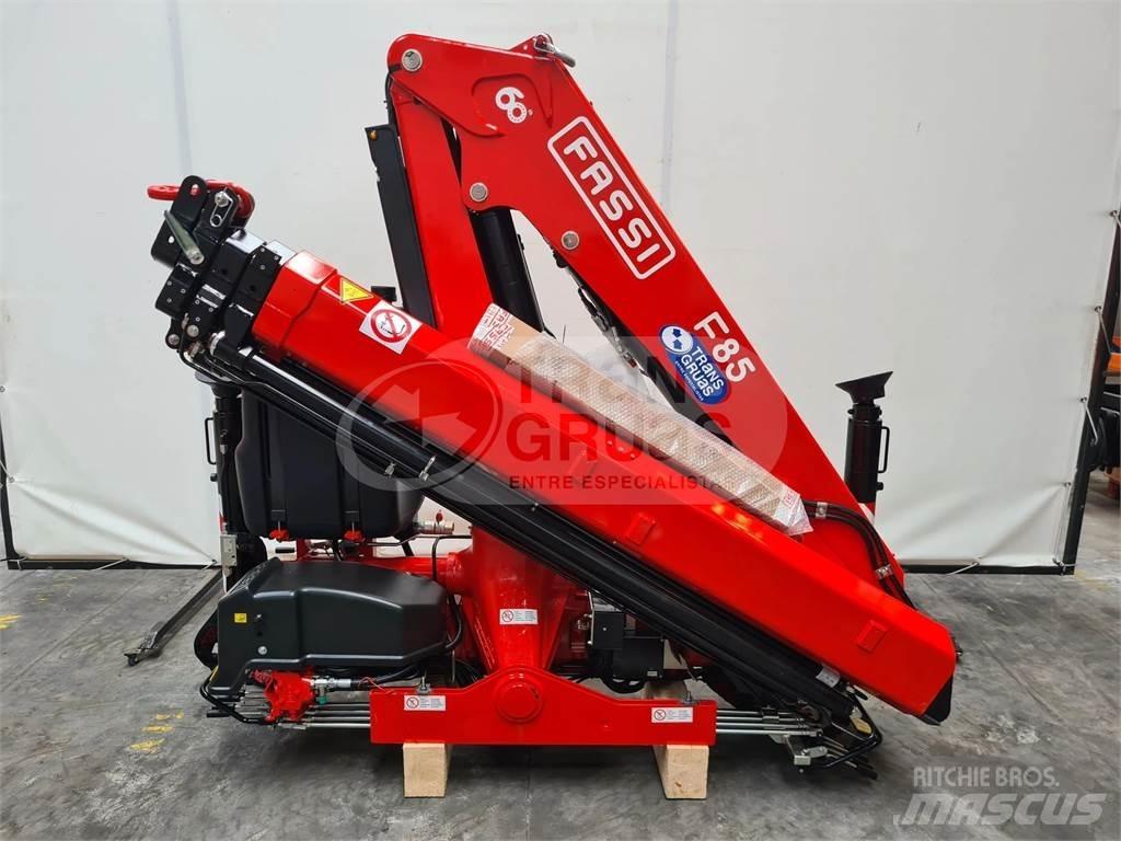 Fassi F85B.0.23 ONE 로더 크레인
