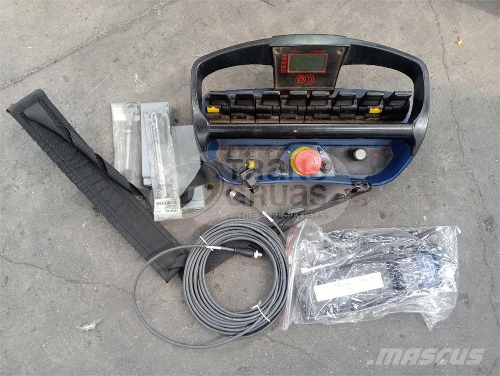 Fassi F950AXP.27 로더 크레인