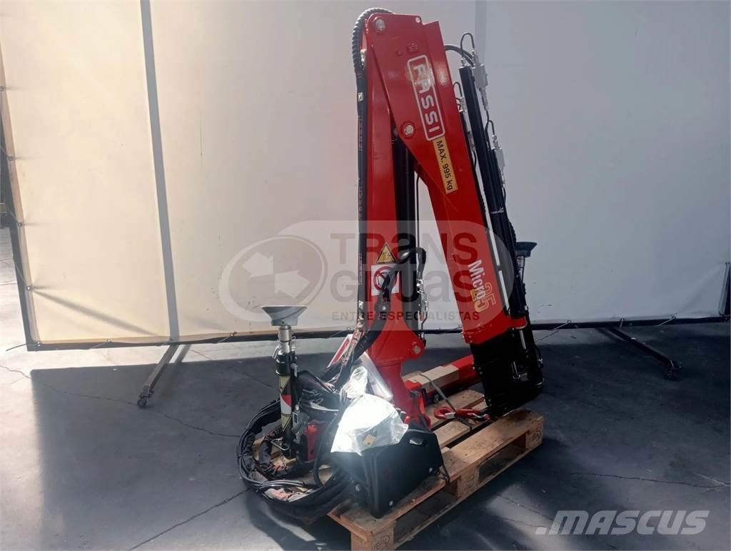 Fassi MICRO M25A.13 로더 크레인