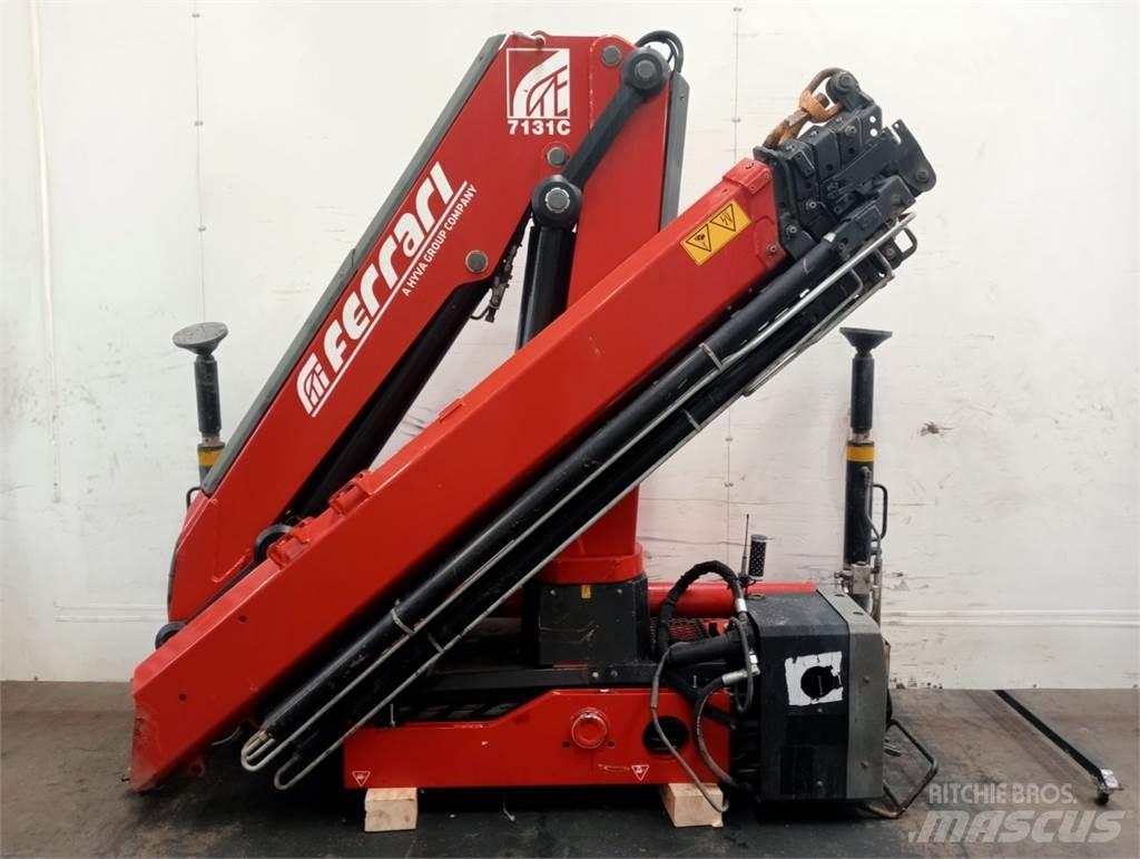 Ferrari F7131C A5 로더 크레인