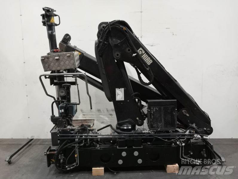 Hiab 077 B-2 HIDUO 로더 크레인