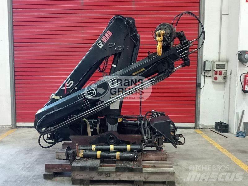 Hiab 099 HIDUO 로더 크레인