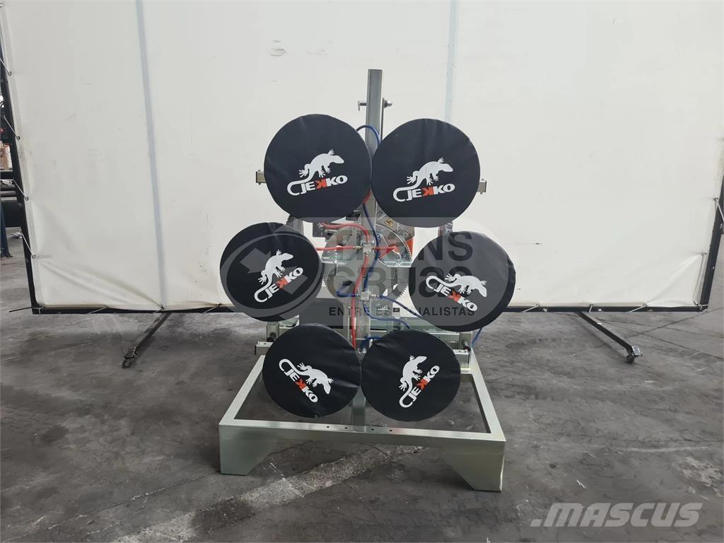 Jekko JVM800R 기타 승강장비