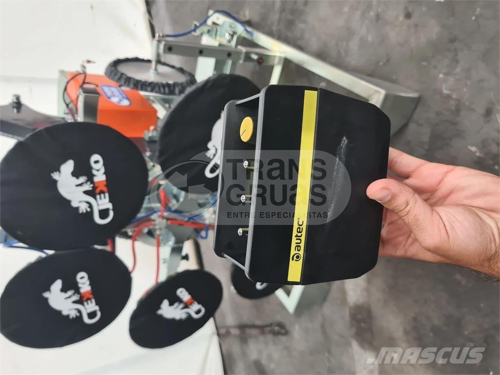 Jekko JVM800R 기타 승강장비