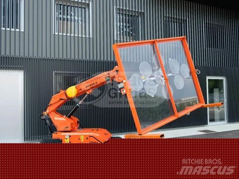 Jekko MPK20.2 기타 승강장비