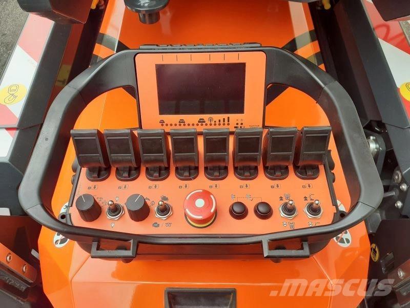 Jekko SPX 650 CDH 기타 승강장비