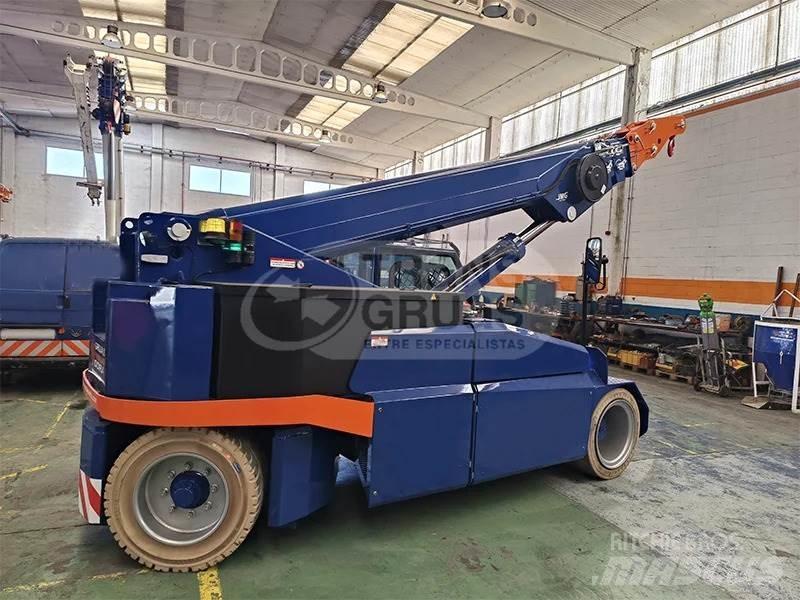 JMG MC160 기타 승강장비