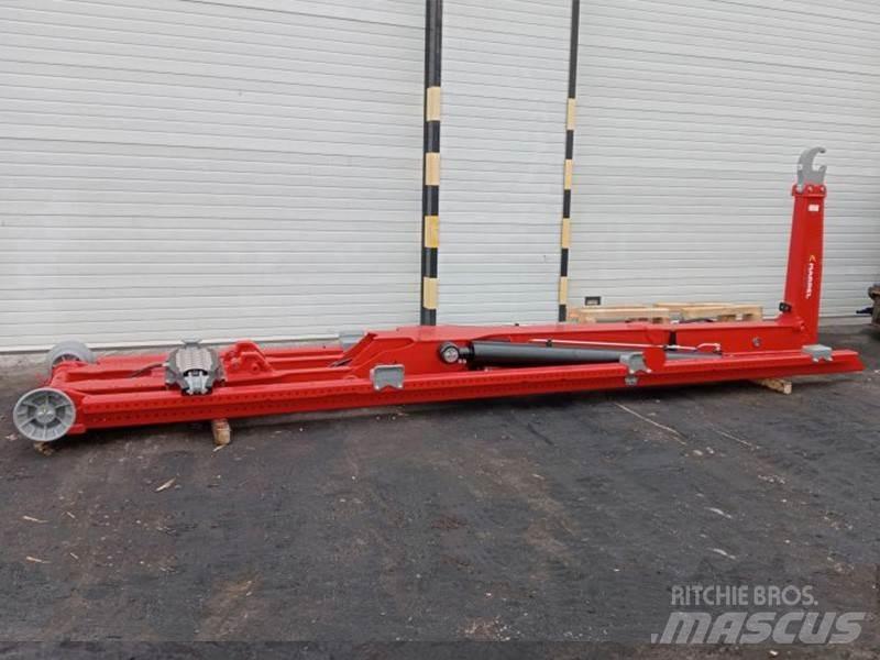 Marrel AL 22 S58 훅 리프트