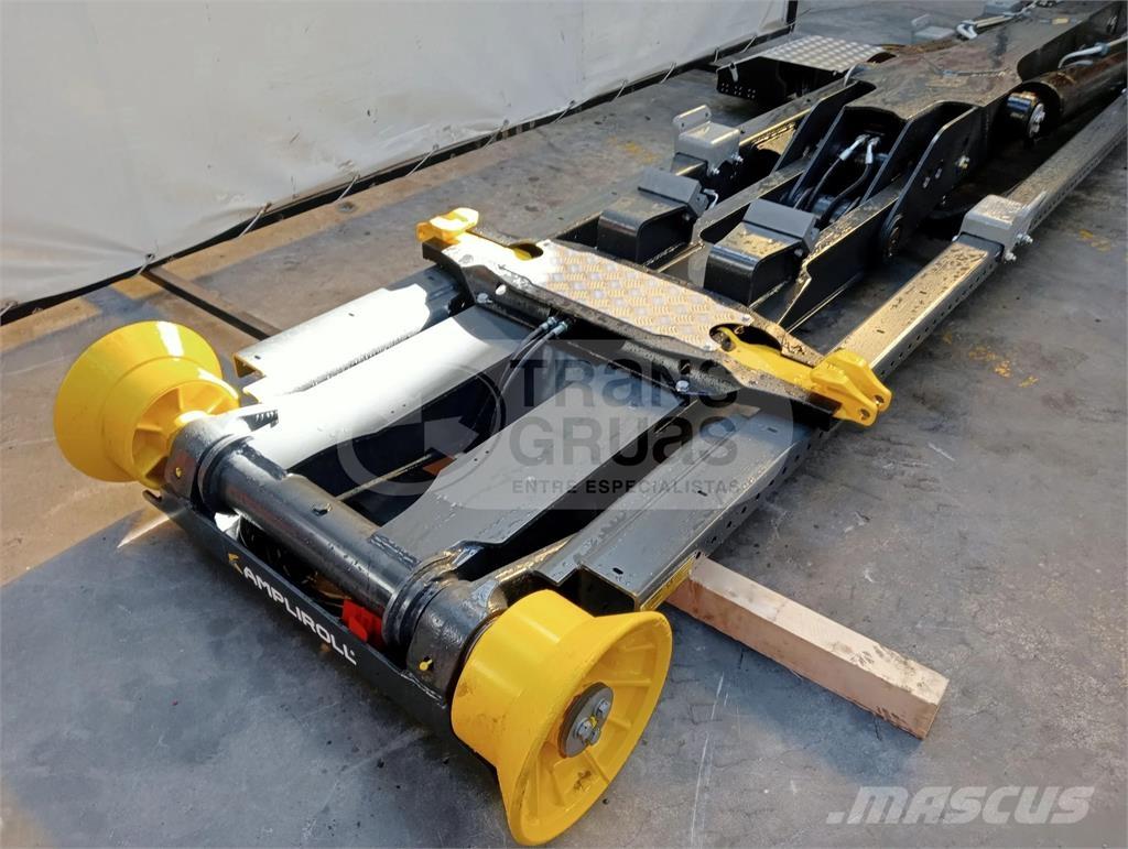 Marrel AL30 (55) 훅 리프트