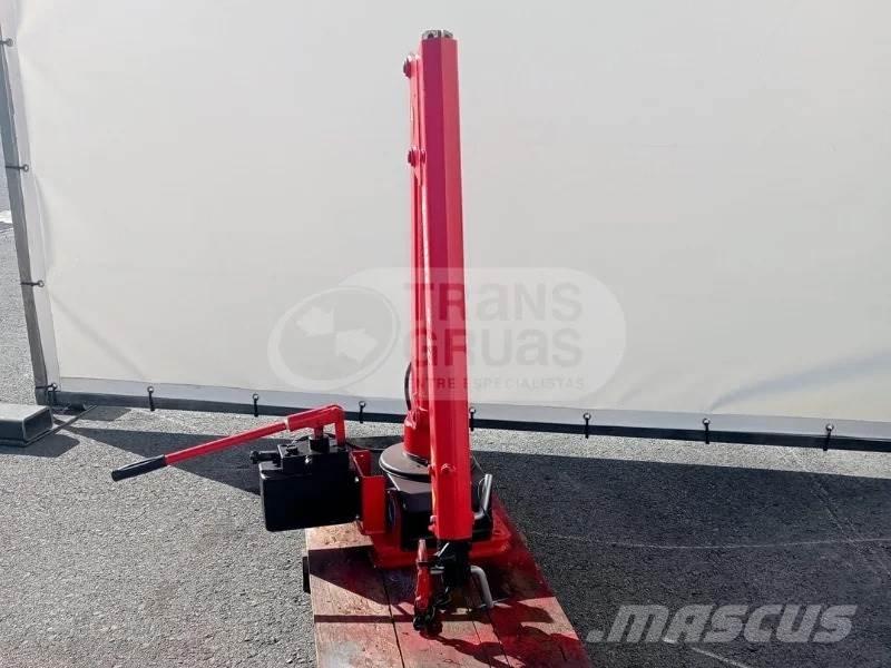  Maxilift 50.2M PLH 로더 크레인