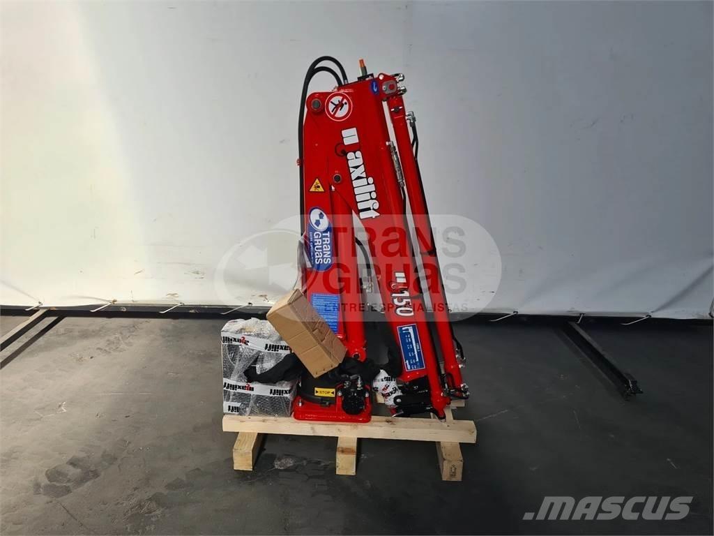  Maxilift ML150B.3 H 로더 크레인