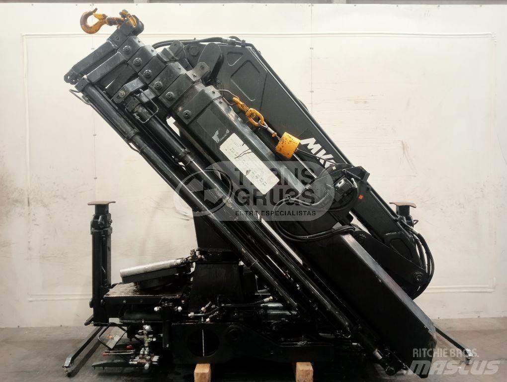 MKG HLK 225 HP 로더 크레인