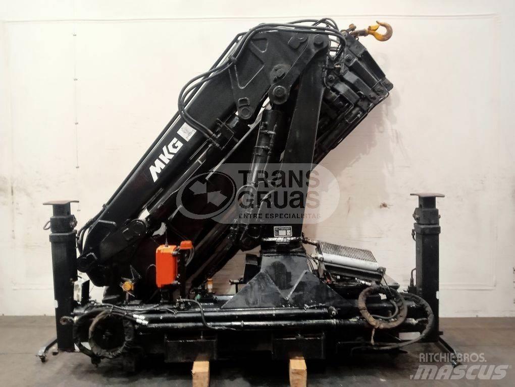 MKG HLK 225 HP 로더 크레인