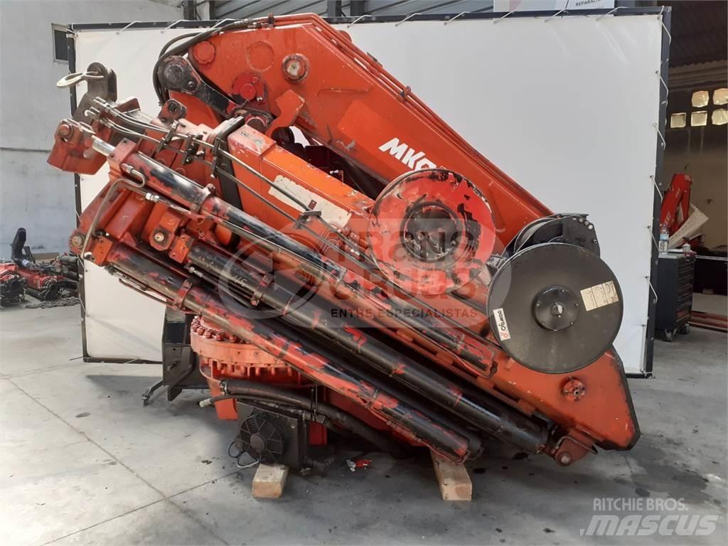 MKG HLK 770 HP 로더 크레인