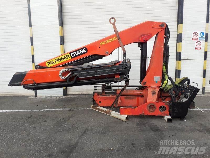 Palfinger PK 13000L 로더 크레인