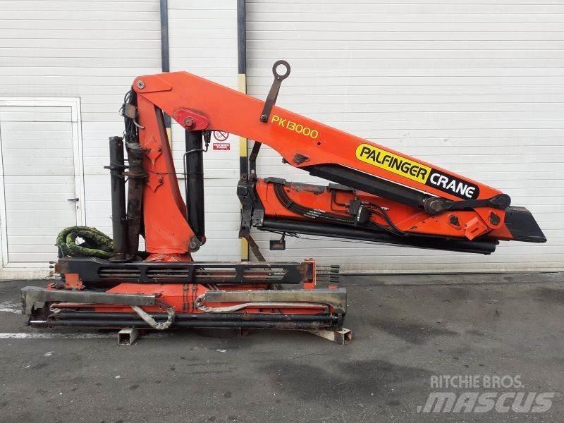Palfinger PK 13000L 로더 크레인