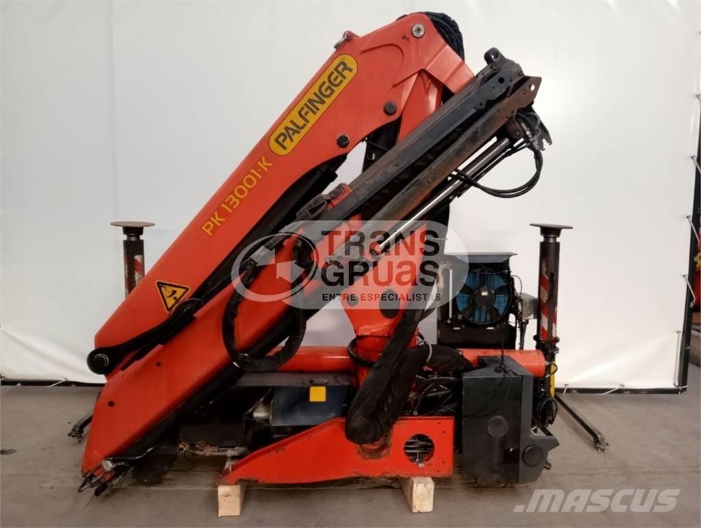 Palfinger PK 13001-K 로더 크레인