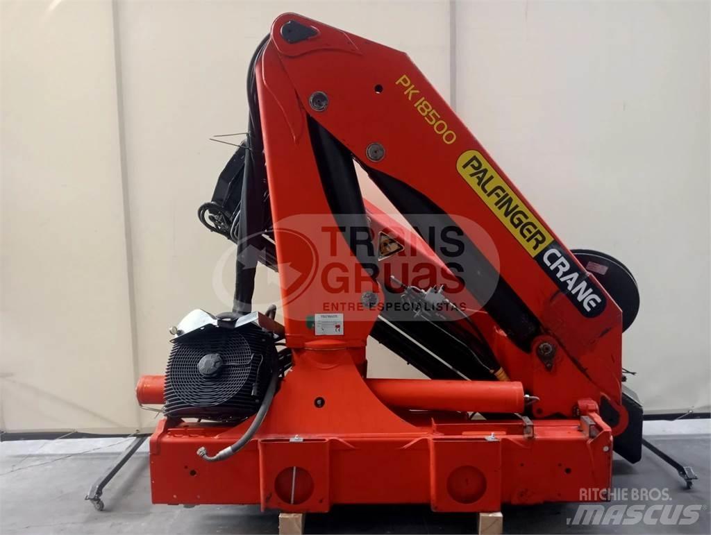 Palfinger PK 18500 로더 크레인