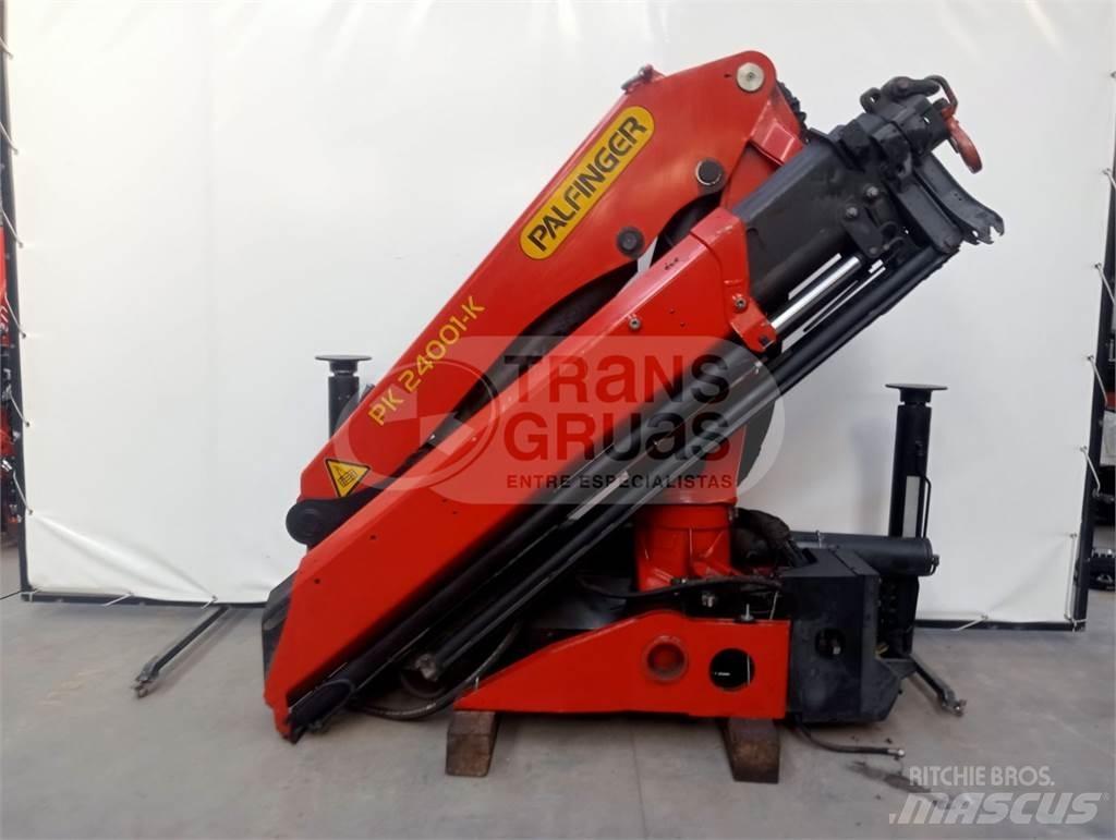 Palfinger PK 24001 K 로더 크레인