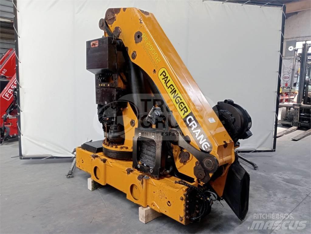 Palfinger PK 29002 로더 크레인