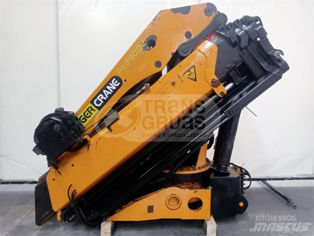 Palfinger PK 29002 로더 크레인