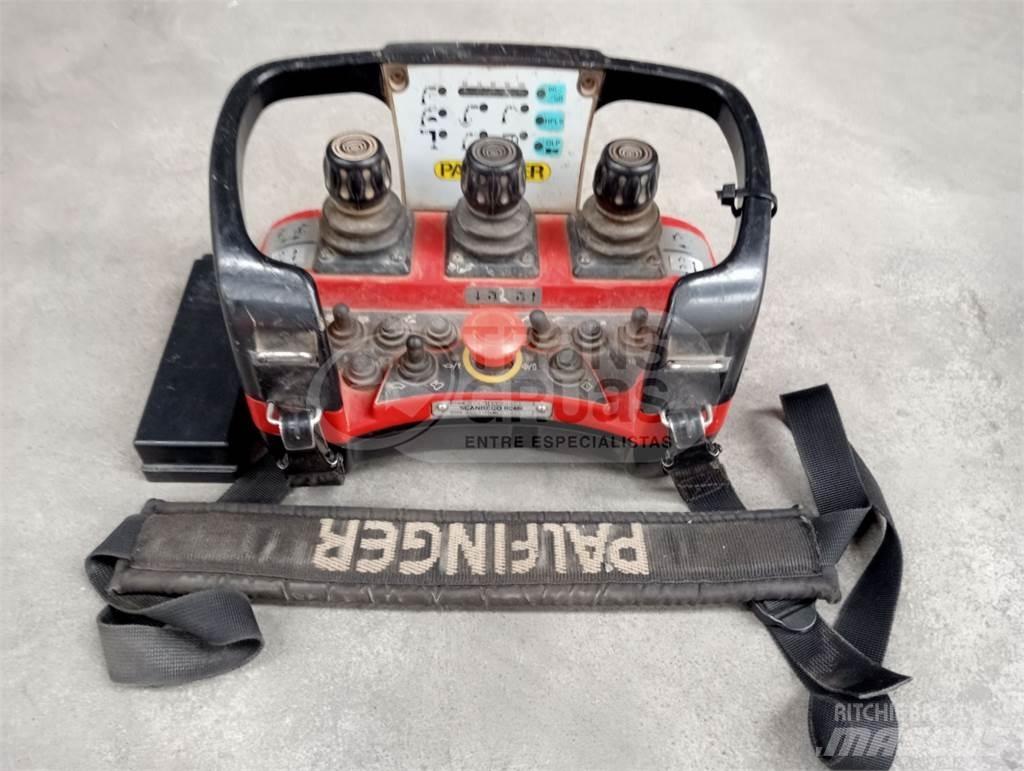 Palfinger PK 29002 로더 크레인