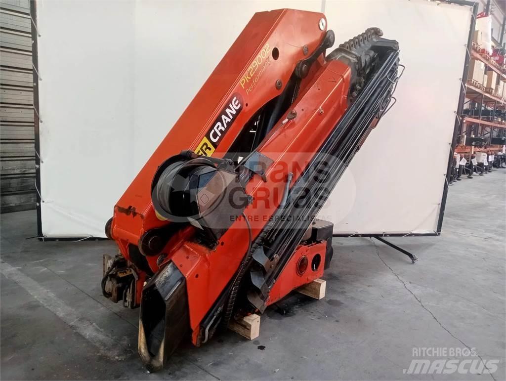Palfinger PK 29002 로더 크레인