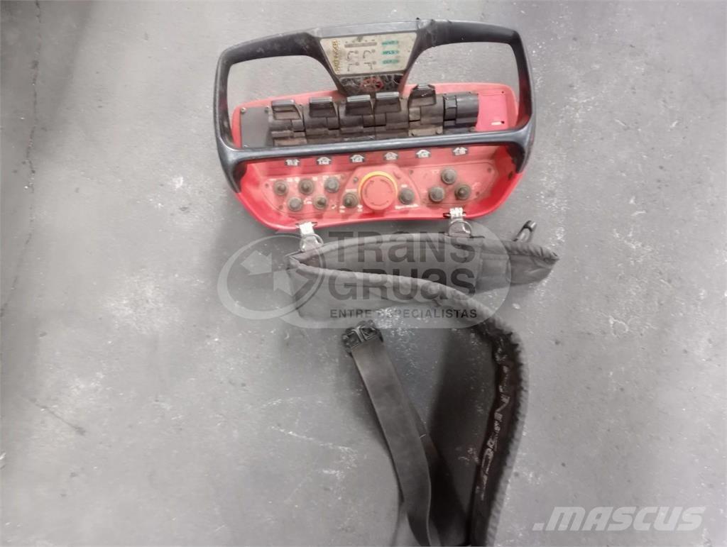 Palfinger PK 29002 로더 크레인
