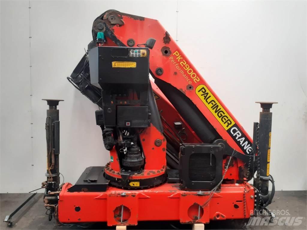 Palfinger PK 29002 로더 크레인
