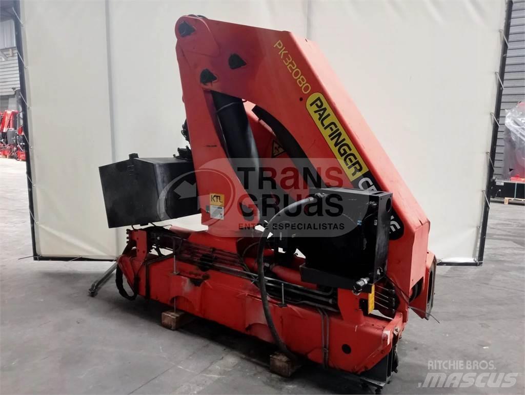 Palfinger PK 32080 로더 크레인