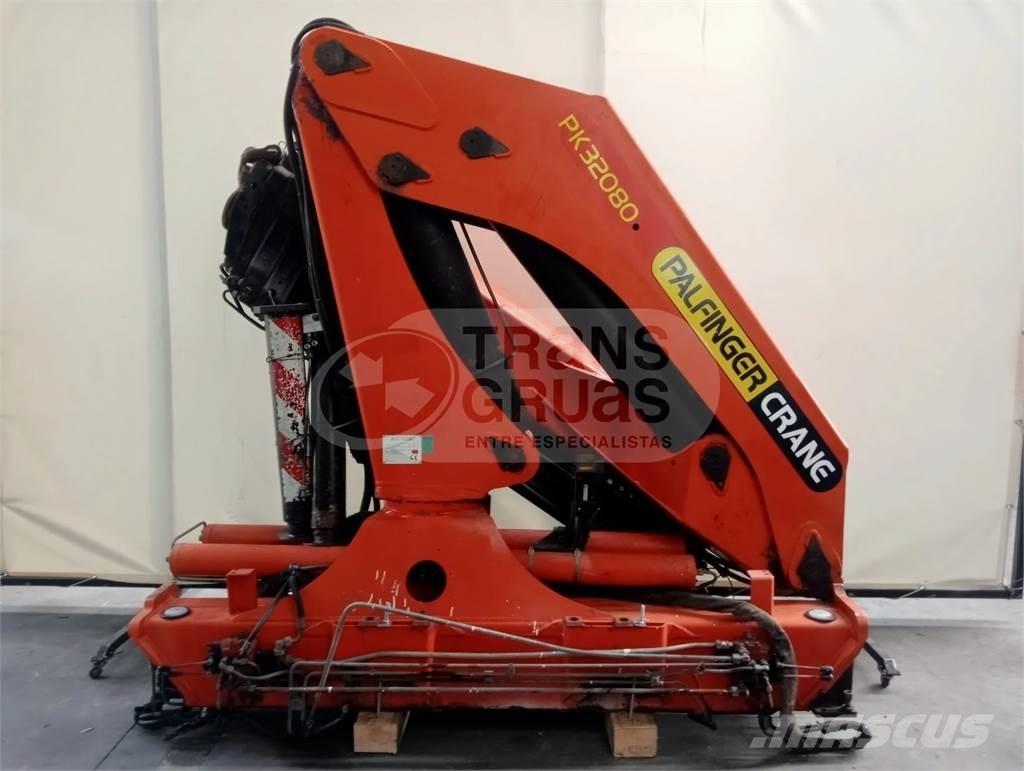 Palfinger PK 32080 로더 크레인